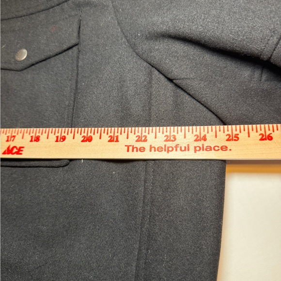 Levi's black Military Field Jacket NWT - Picture 6 of 7